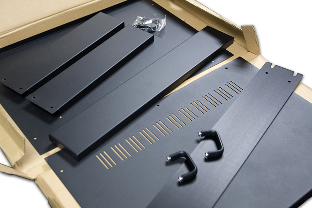 SG1275 Rack Mount Audio Chassis